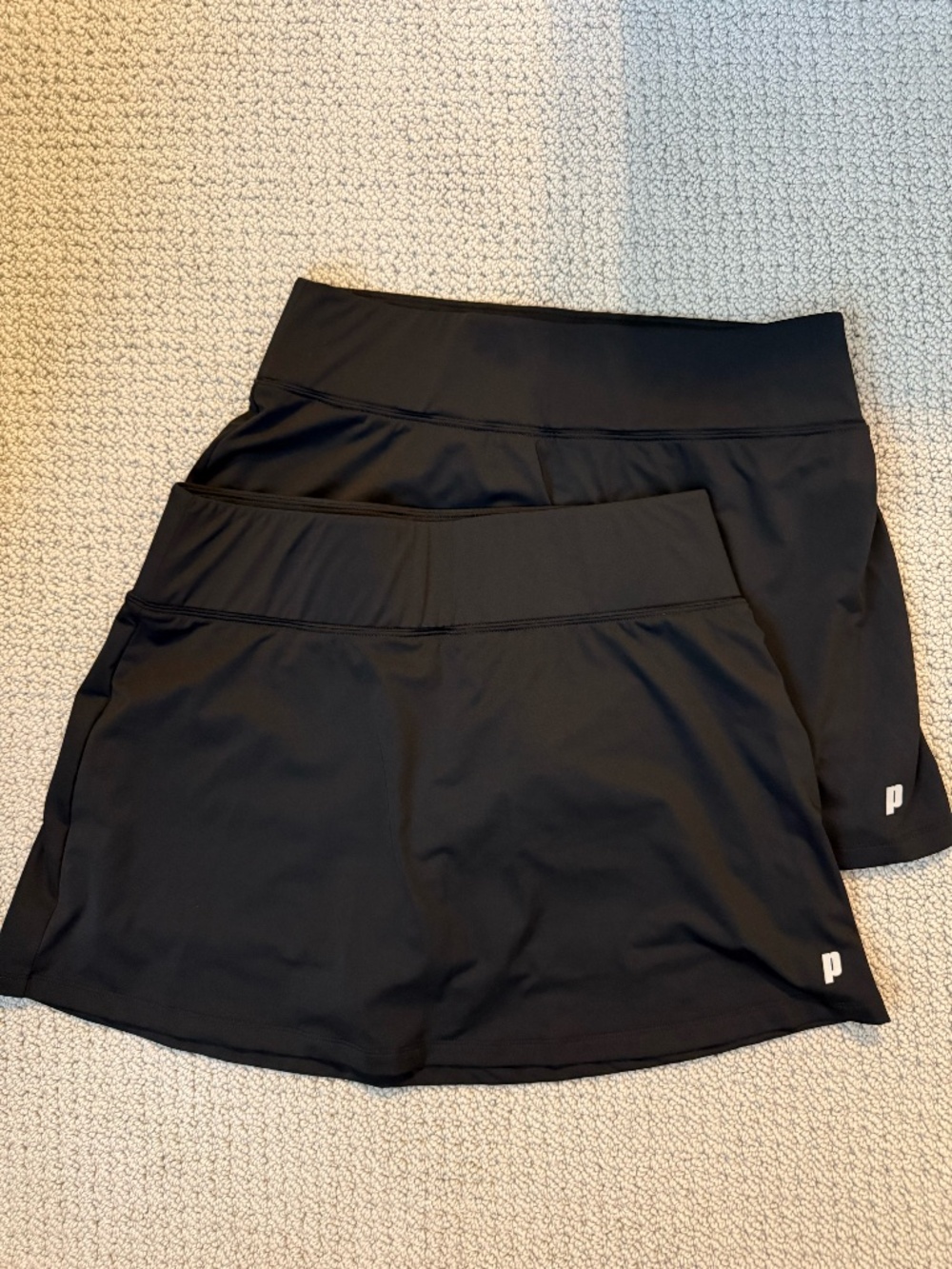 Prince tennis skirt